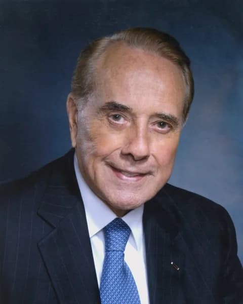 Bob Dole (née Robert Joseph Dole)