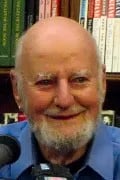 Portrait of Lawrence Ferlinghetti (1919–2021) – memorial page