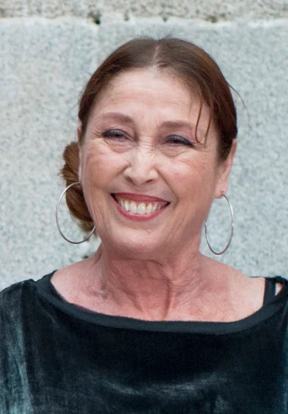 Verónica Forqué (geb. Verónica Forqué Vázquez-Vigo)