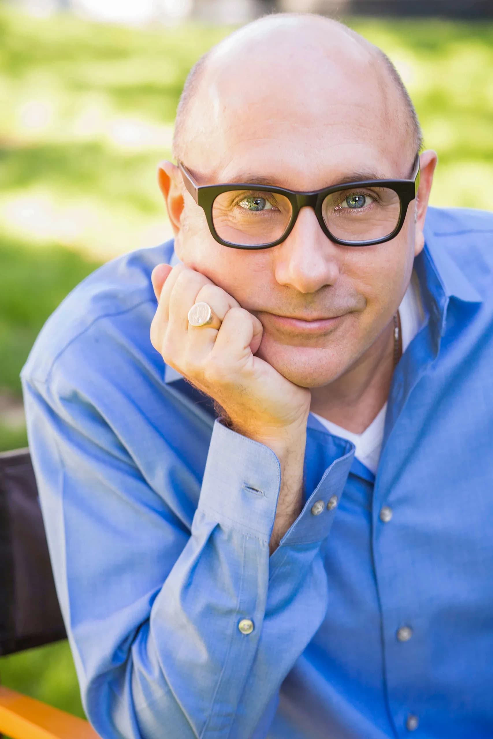 Willie Garson (geb. William Garson Paszamant)