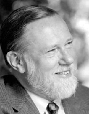 Portrait of Charles Geschke (1939–2021) – memorial page