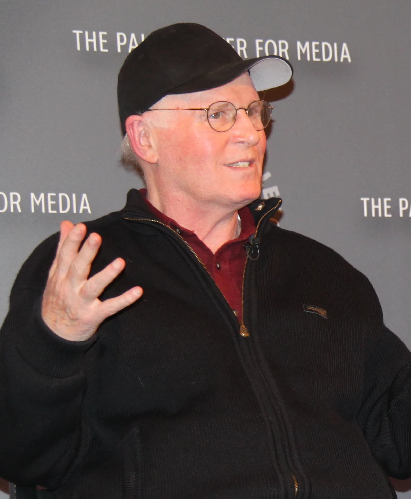 Portrait of Charles Grodin (1935–2021) – memorial page