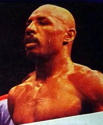 Portrait of Marvelous Marvin Hagler (1954–2021) – memorial page