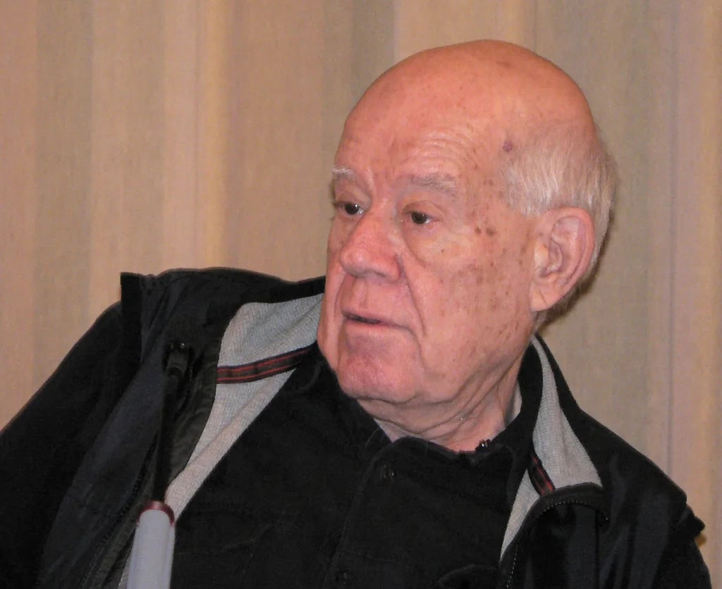 Porträt von Dani Karavan (1930–2021) – Gedenkseite