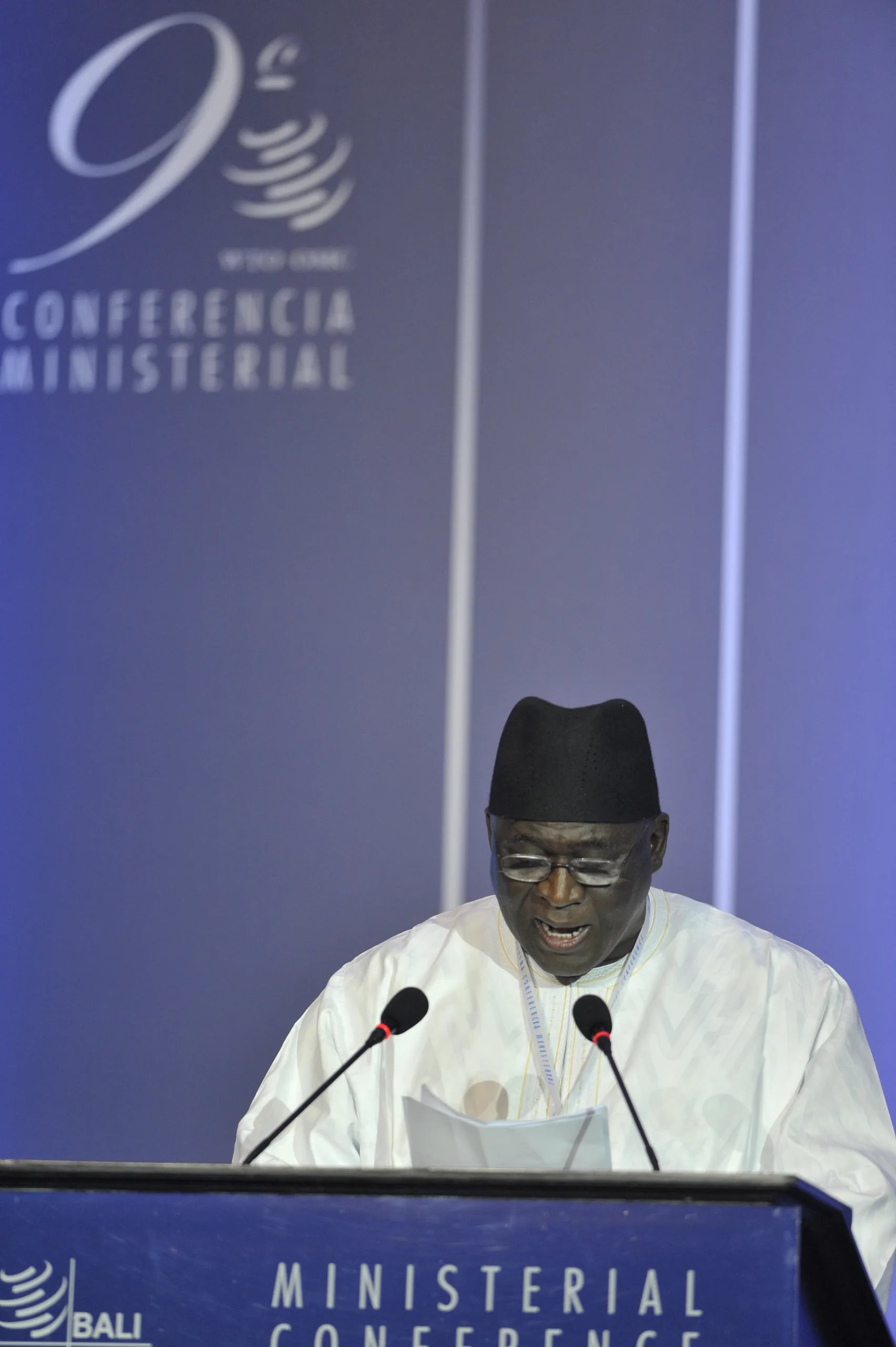 Portrait of Modibo Keïta (1942–2021) – memorial page