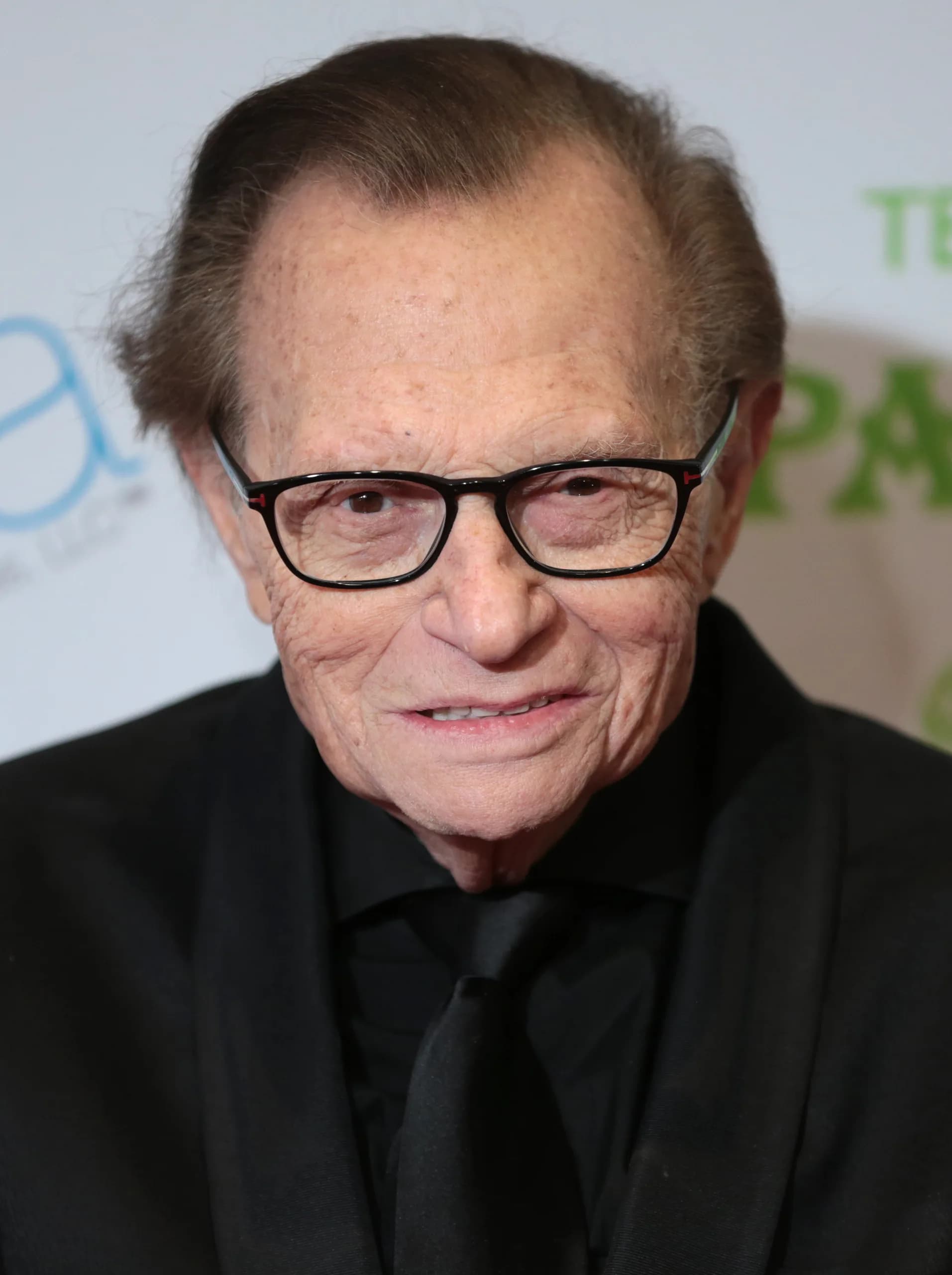 Larry King (née Lawrence Harvey Zeiger)