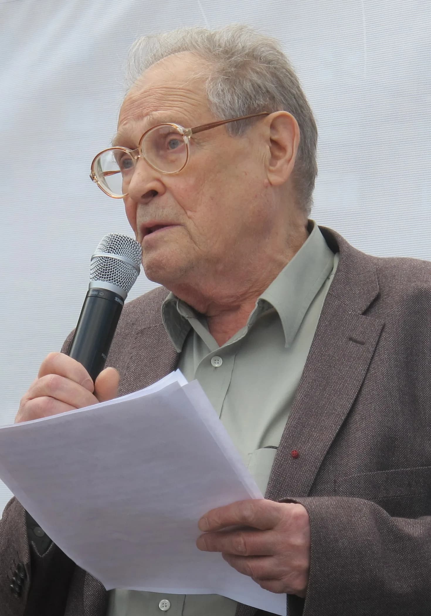 Sergei Adamowitsch Kowaljow