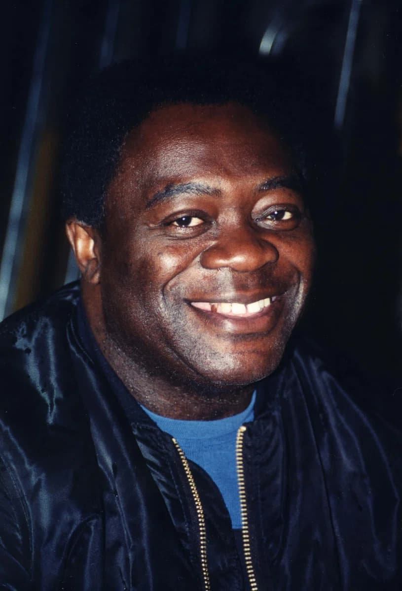 Yaphet Kotto (nΓ©e Yaphet Frederick Kotto)