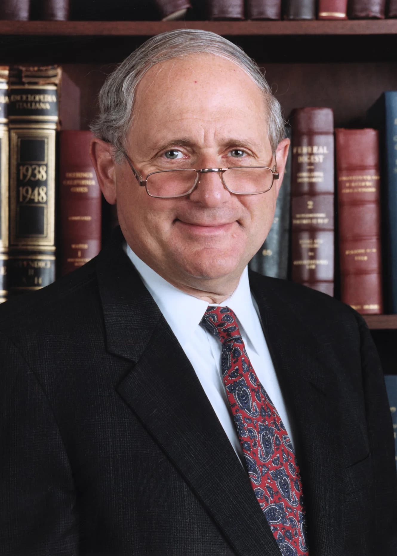 Carl Levin (geb. Carl Milton Levin)