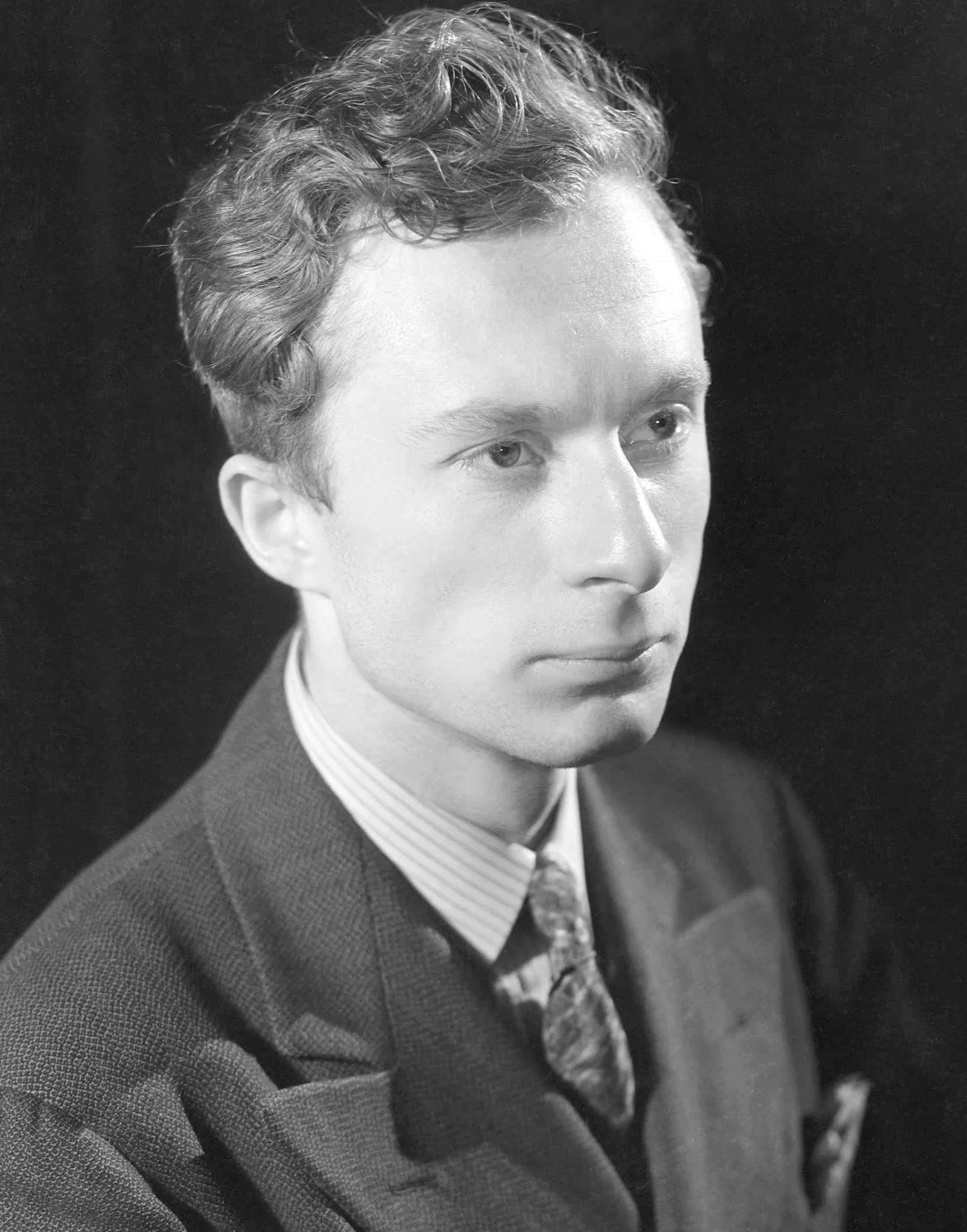 Portrait of Norman Lloyd (1914–2021) – memorial page