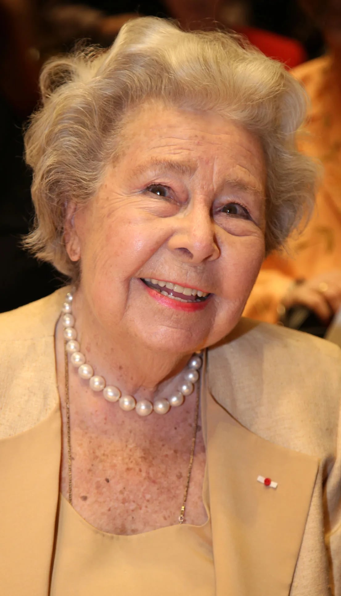 Portrait of Christa Ludwig (1938–2024) – memorial page