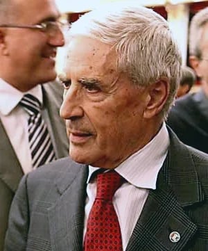 Portrait of Franco Marini (1933–2021) – memorial page