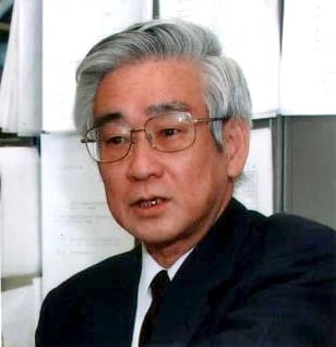 Portrait of Toshihide Masukawa (1940–2021) – memorial page