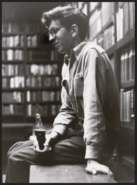 Larry McMurtry (née Larry Jeff McMurtry)