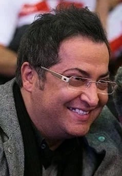 Portrait of Mehrdad Minavand (1975–2021) – memorial page