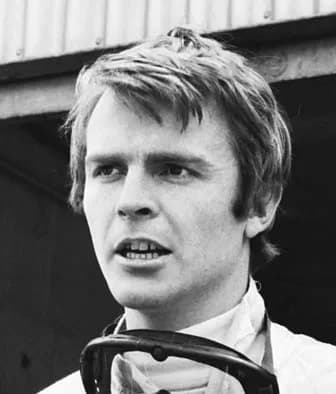 Max Mosley (née Max Rufus Mosley)