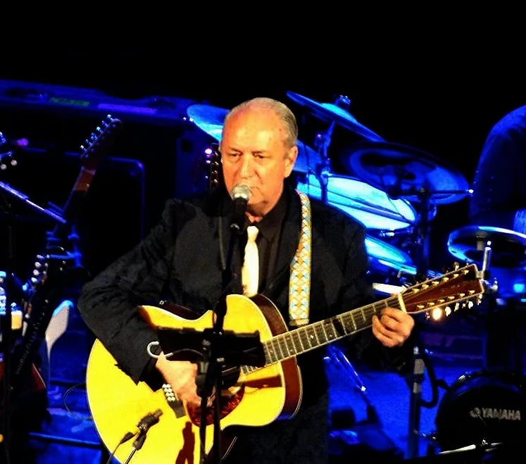 Portrait of Michael Nesmith (1942–2021) – memorial page