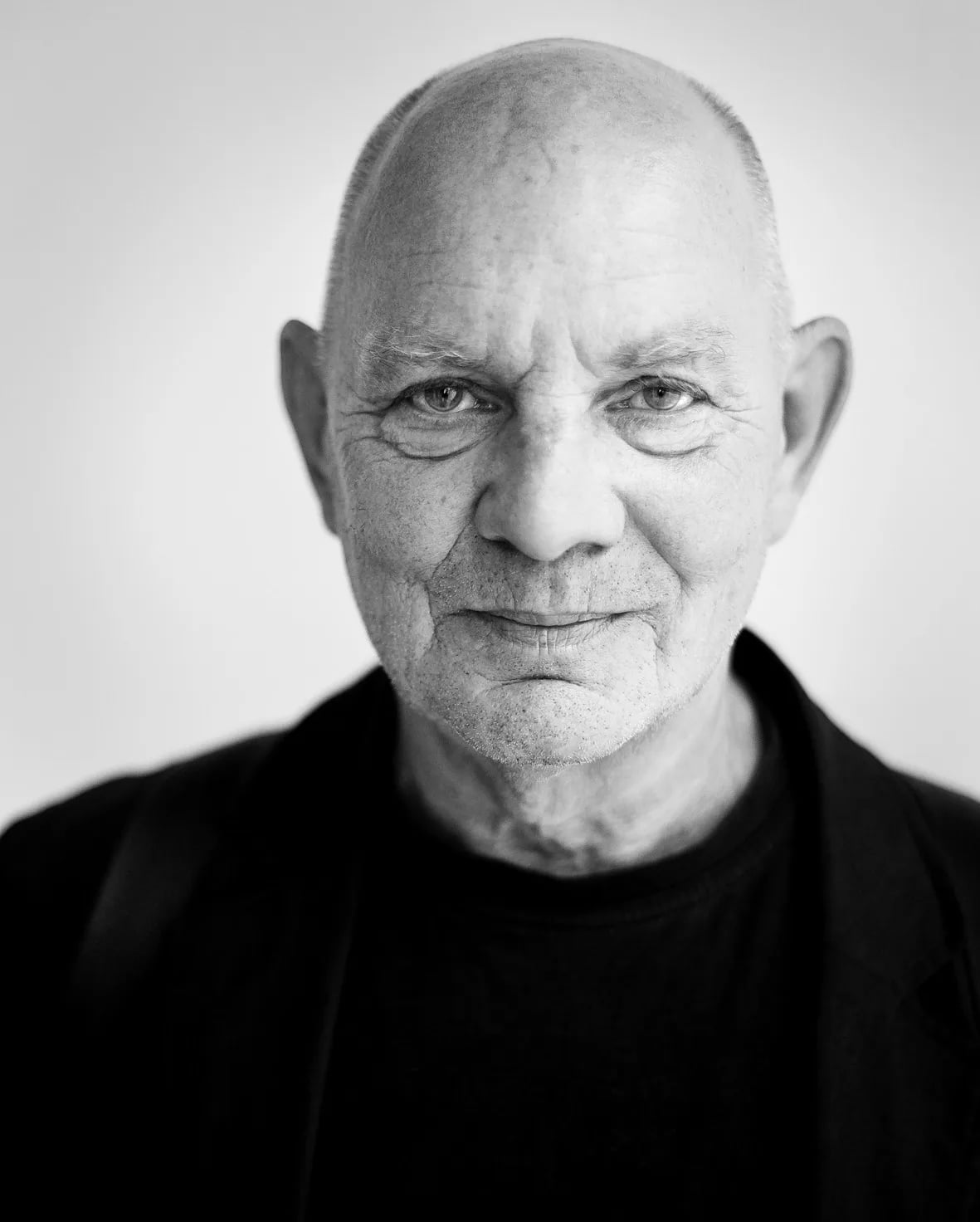 Portrait of Lars Norén (1944–2021) – memorial page