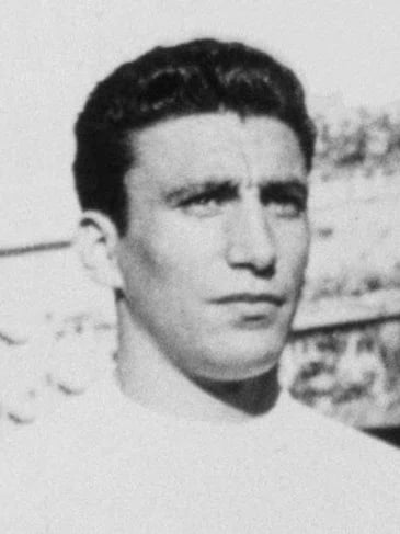 Portrait of Pachín (1938–2021) – memorial page