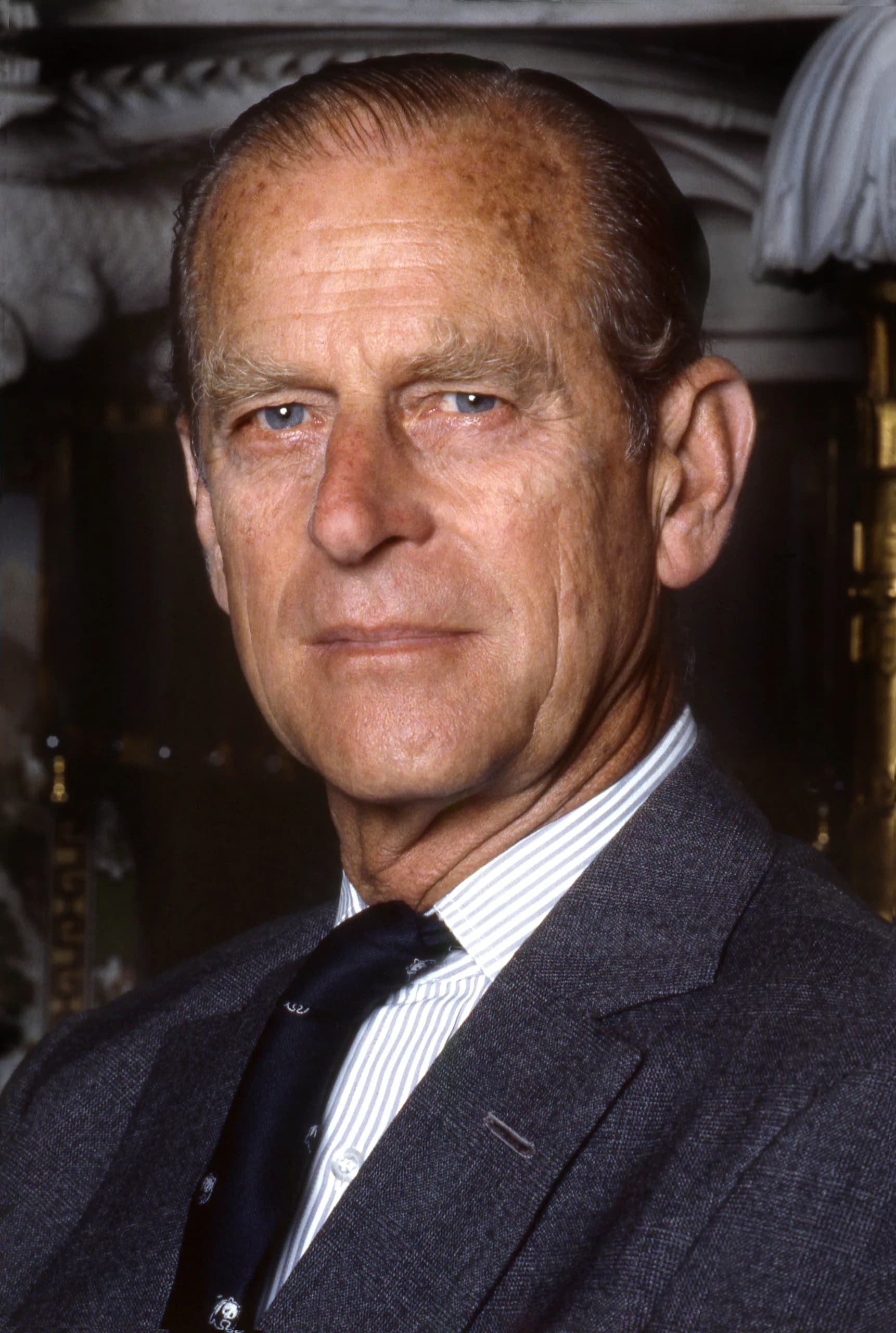 Philip, Duke of Edinburgh (née Philip of Greece and Denmark)