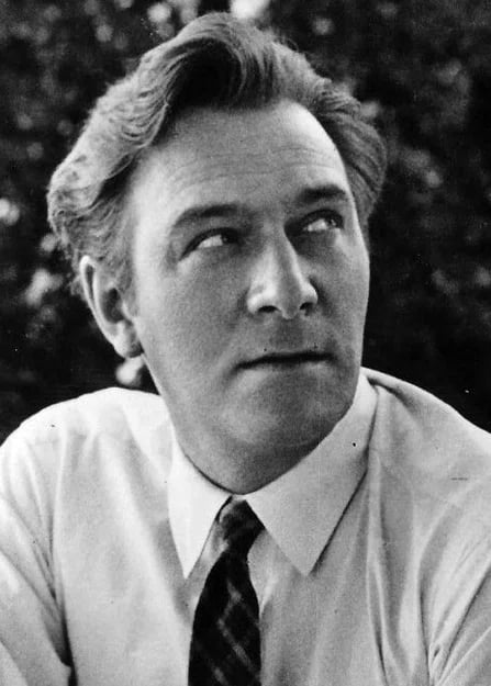 Portrait of Christopher Plummer (1929–2021) – memorial page