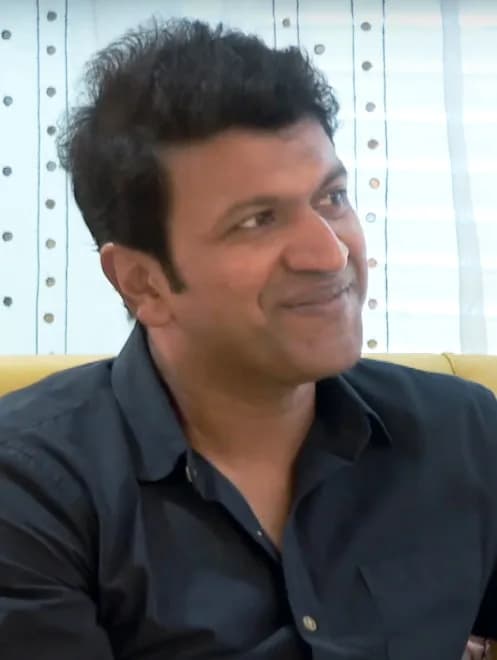 Puneeth Rajkumar