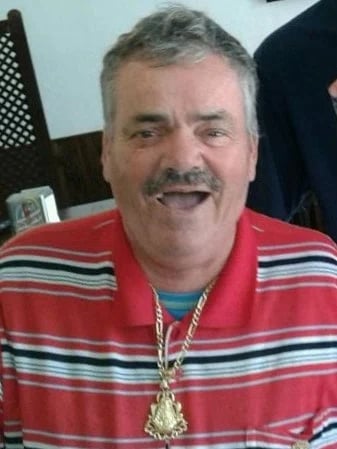 Portrait of El Risitas (1956–2021) – memorial page