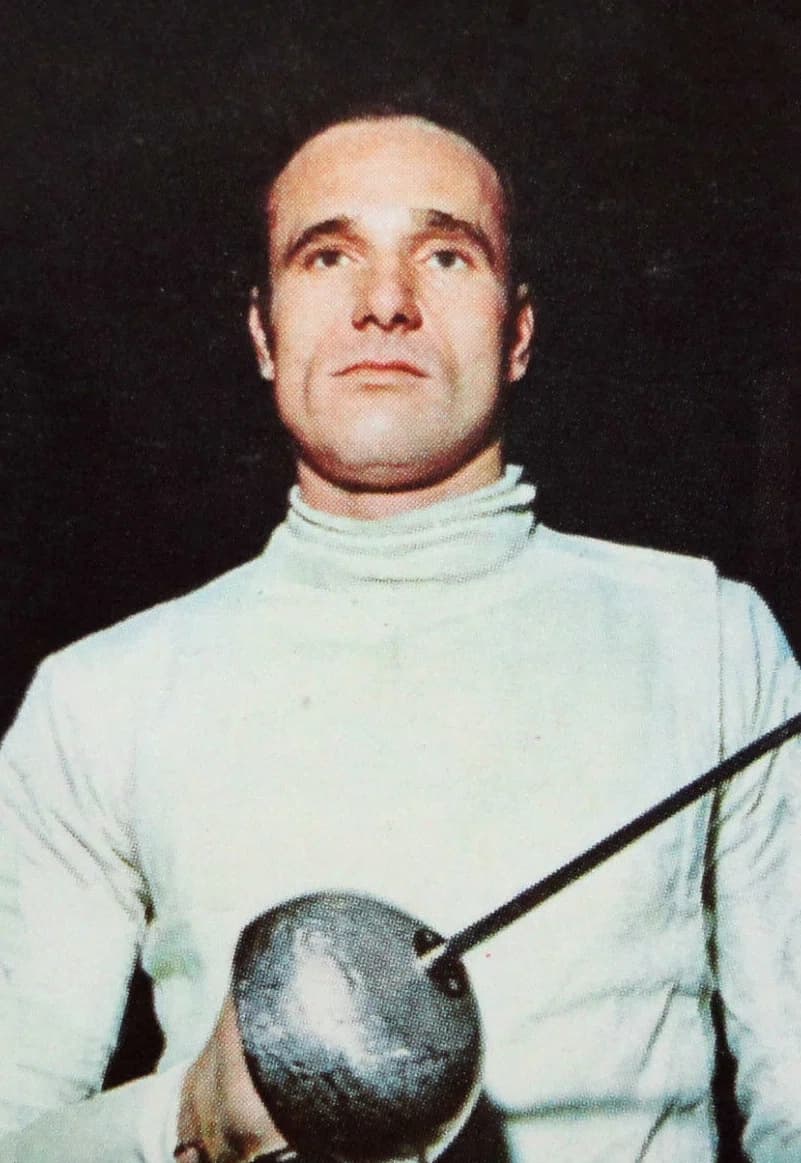 Gianluigi Saccaro (geb. Giovanni Luigi Saccaro)