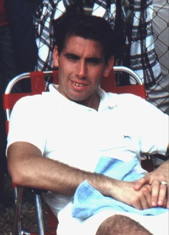 Manuel Santana (née Manuel Martinez Santana)