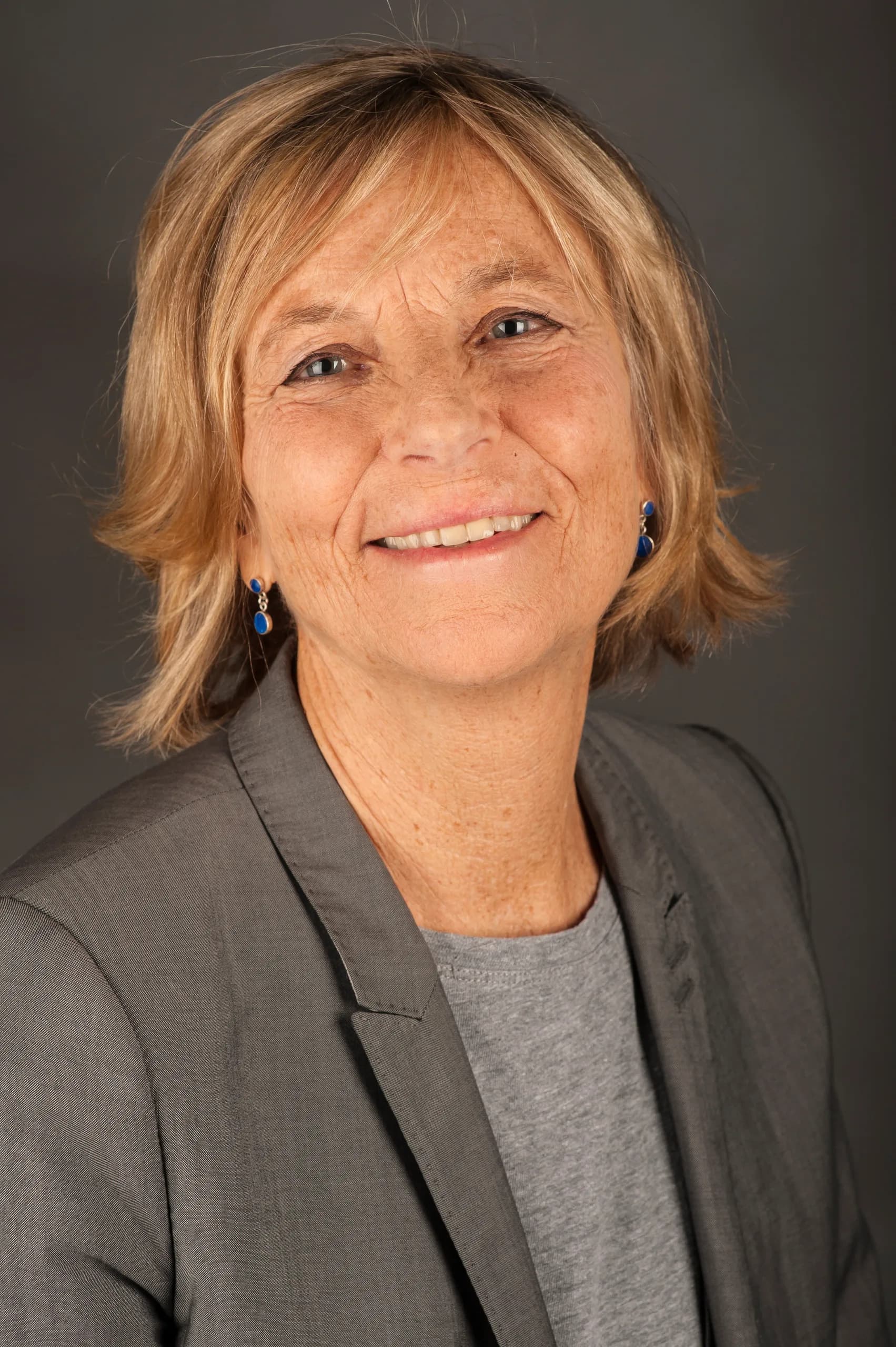 Marielle de Sarnez (geb. Marielle Lebel de Sarnez)