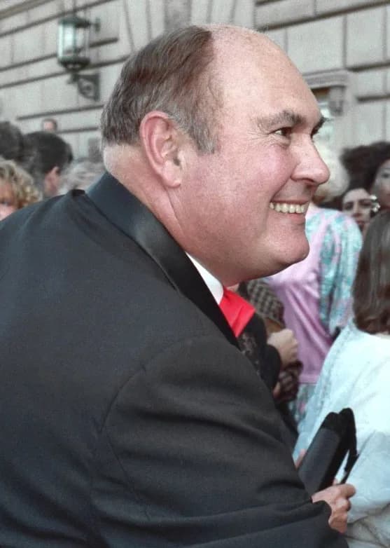 Willard Scott (geb. Willard Herman Scott Jr.)
