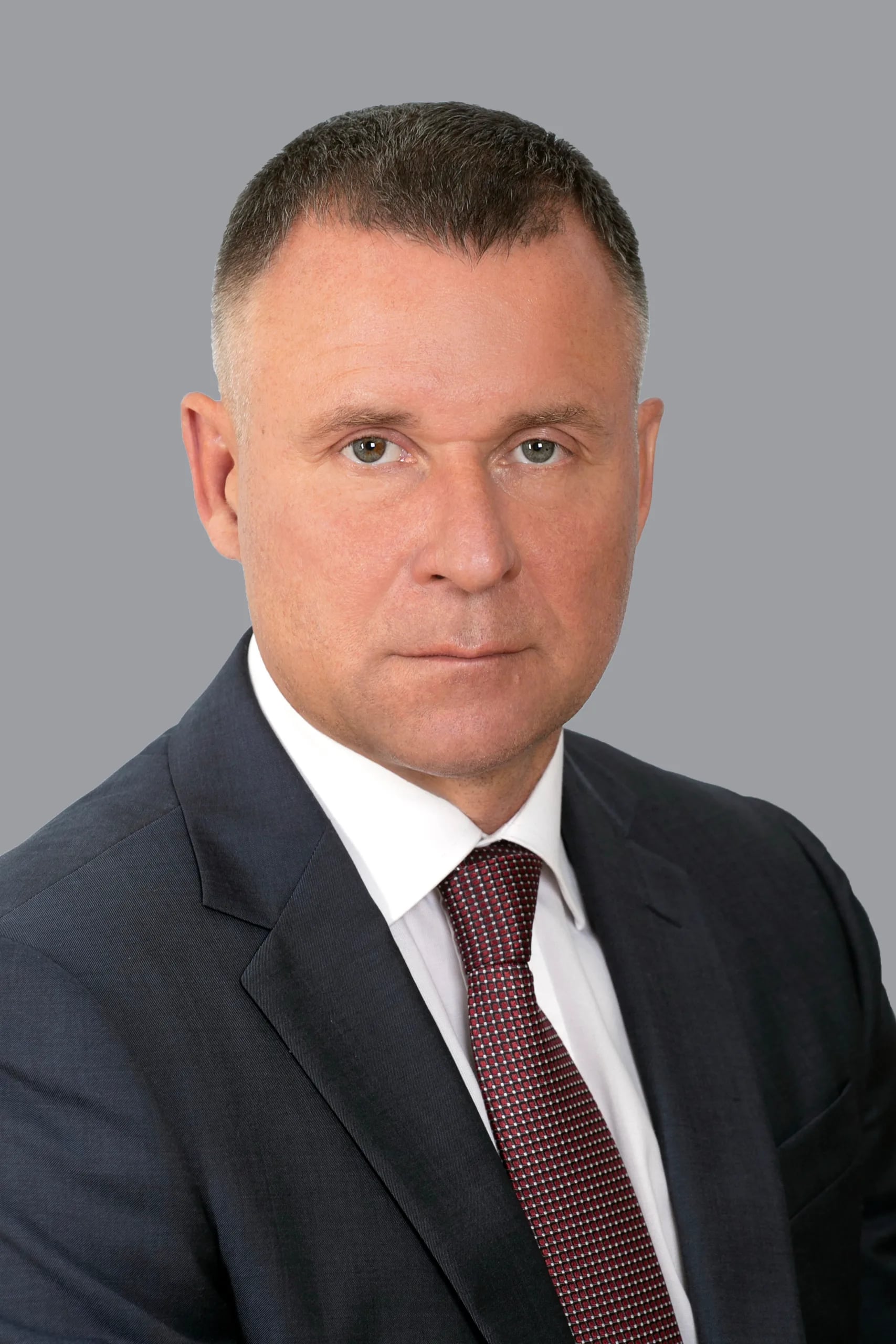 Portrait of Jewgeni Nikolajewitsch Sinitschew (1966–2021) – memorial page