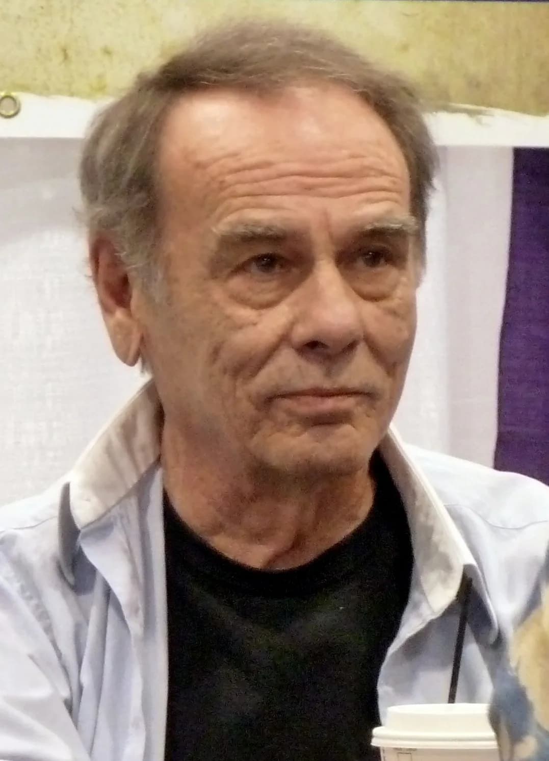 Dean Stockwell (née Robert Dean Stockwell)