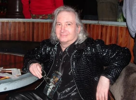 Portrait of Jim Steinman (1947–2021) – memorial page