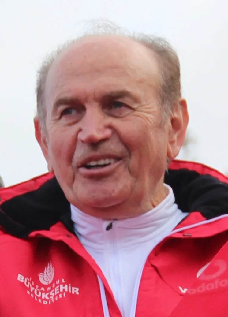 Portrait of Kadir Topbaş (1945–2021) – memorial page