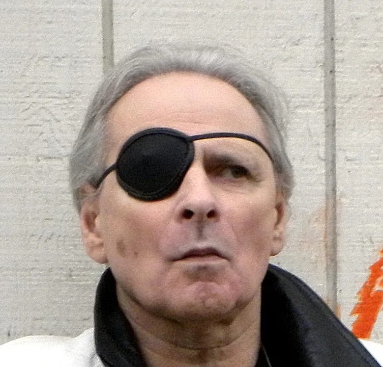 Porträt von Andrew Vachss (1942–2021) – Gedenkseite