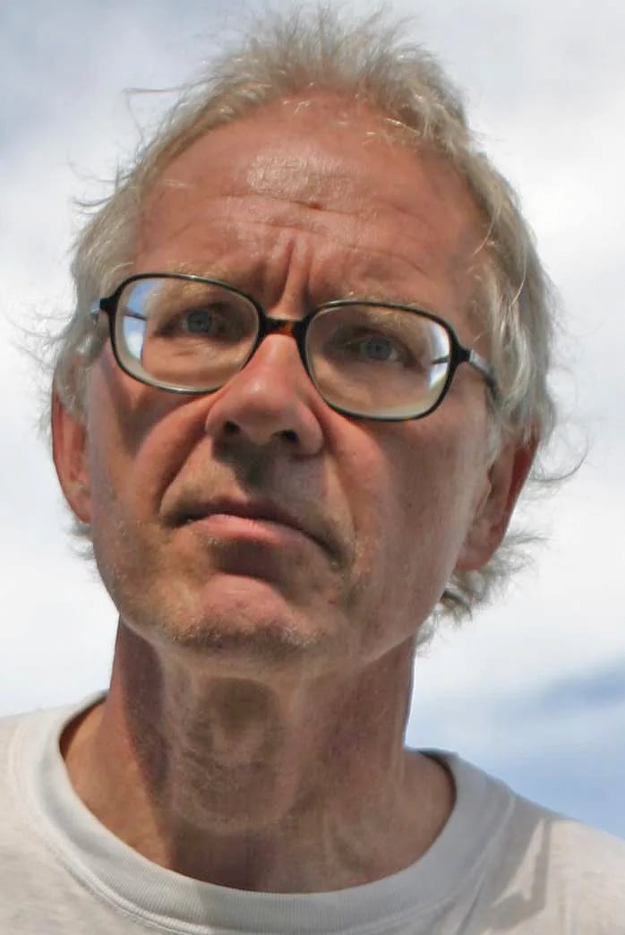 Portrait of Lars Vilks (1946–2021) – memorial page