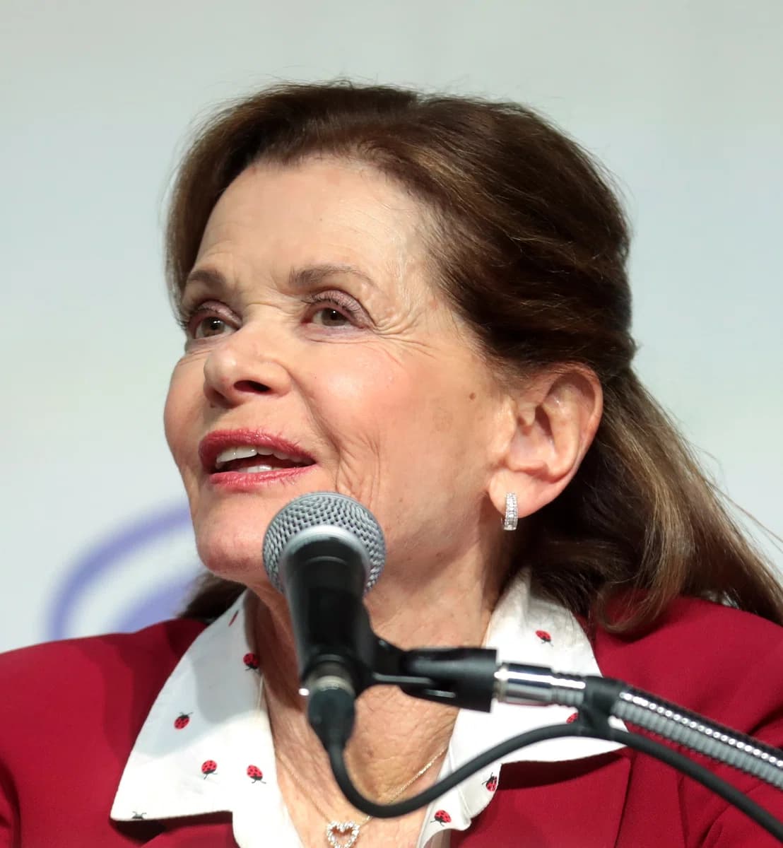 Jessica Walter (nΓ©e Jessica Ann Walter)