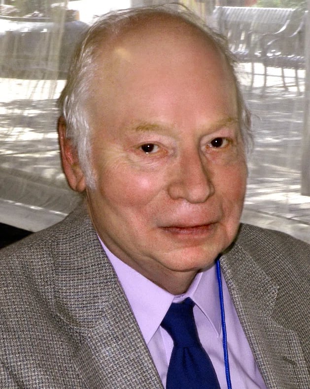 Porträt von Steven Weinberg (1933–2021) – Gedenkseite