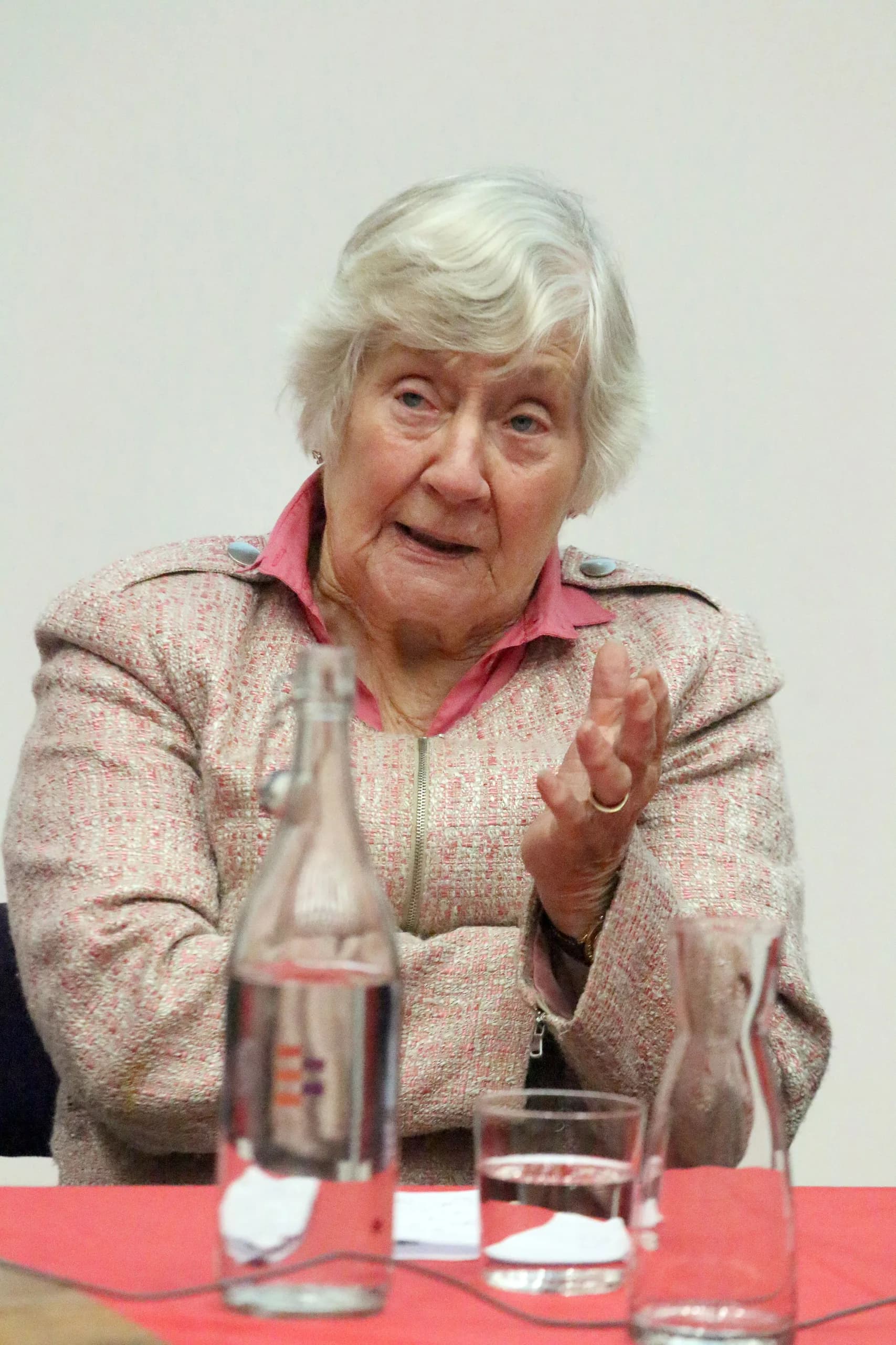 Shirley Williams, Baroness Williams of Crosby (née Shirley Vivian Teresa Brittain Catlin)
