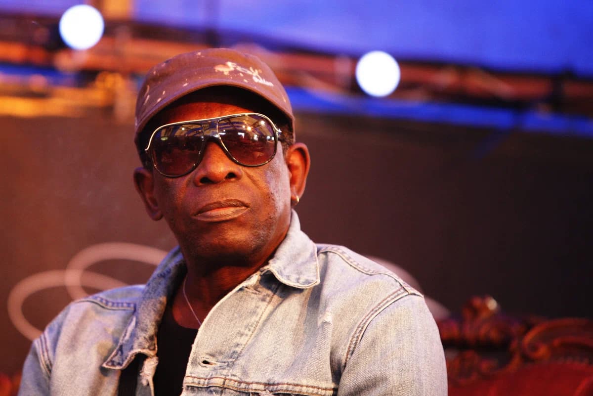 Tony Allen (nΓ©e Anthony Oladipo Allen)