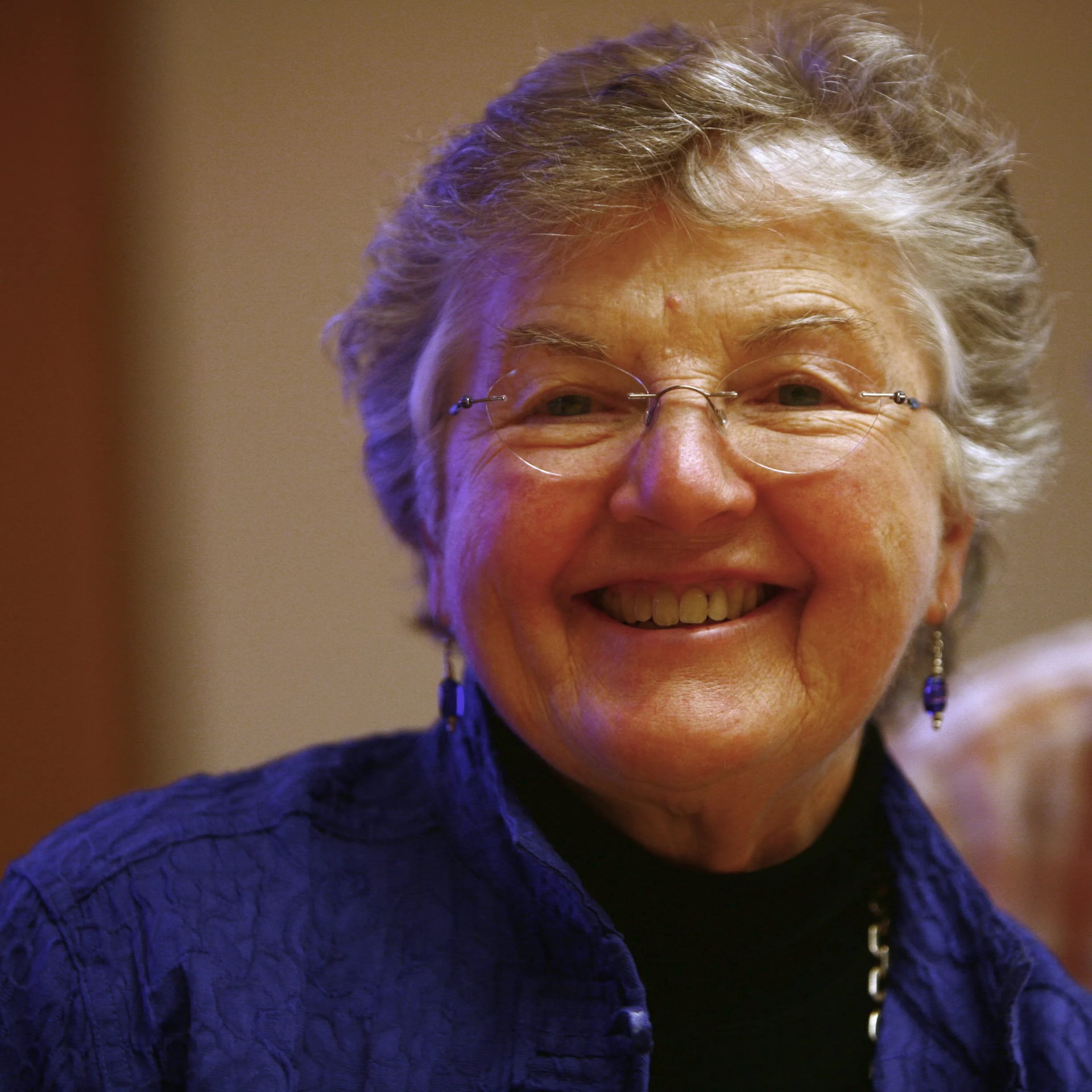 Portrait of Frances E. Allen (1932–2020) – memorial page