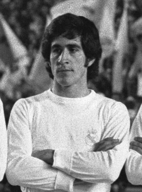 Portrait of Gregorio Benito (1946–2020) – memorial page