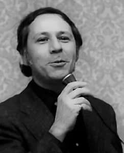 Ben Bova (geb. Benjamin William Bova)