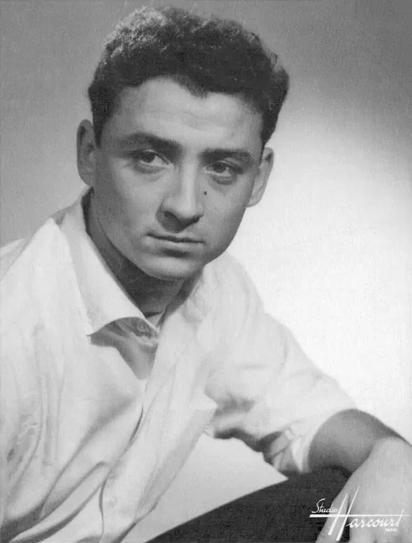Portrait of Claude Brasseur (1936–2020) – memorial page