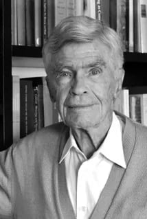 Porträt von Mario Bunge (1919–2020) – Gedenkseite