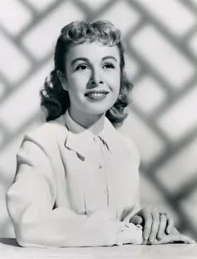 Marge Champion (née Marjorie Celeste Belcher)