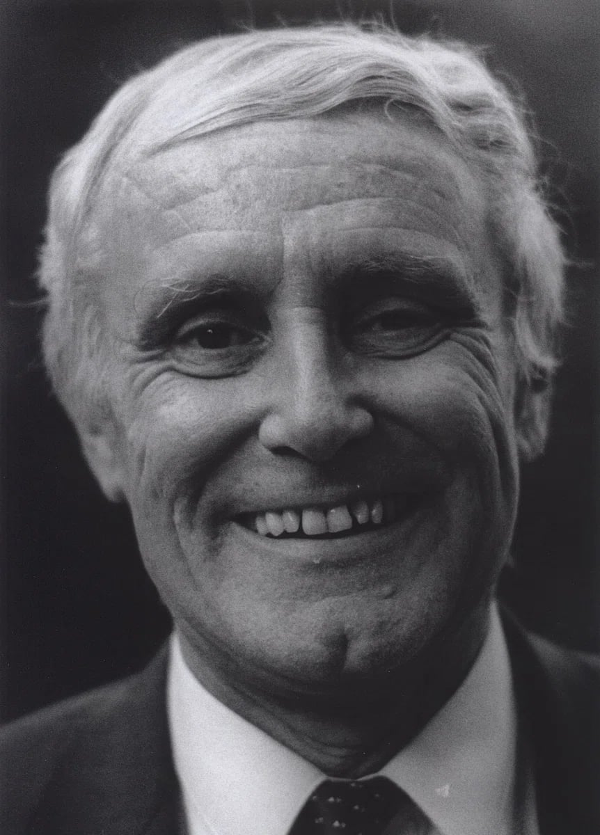 Porträt von Flavio Cotti (1939–2020) – Gedenkseite