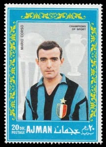 Porträt von Mario Corso (1941–2020) – Gedenkseite
