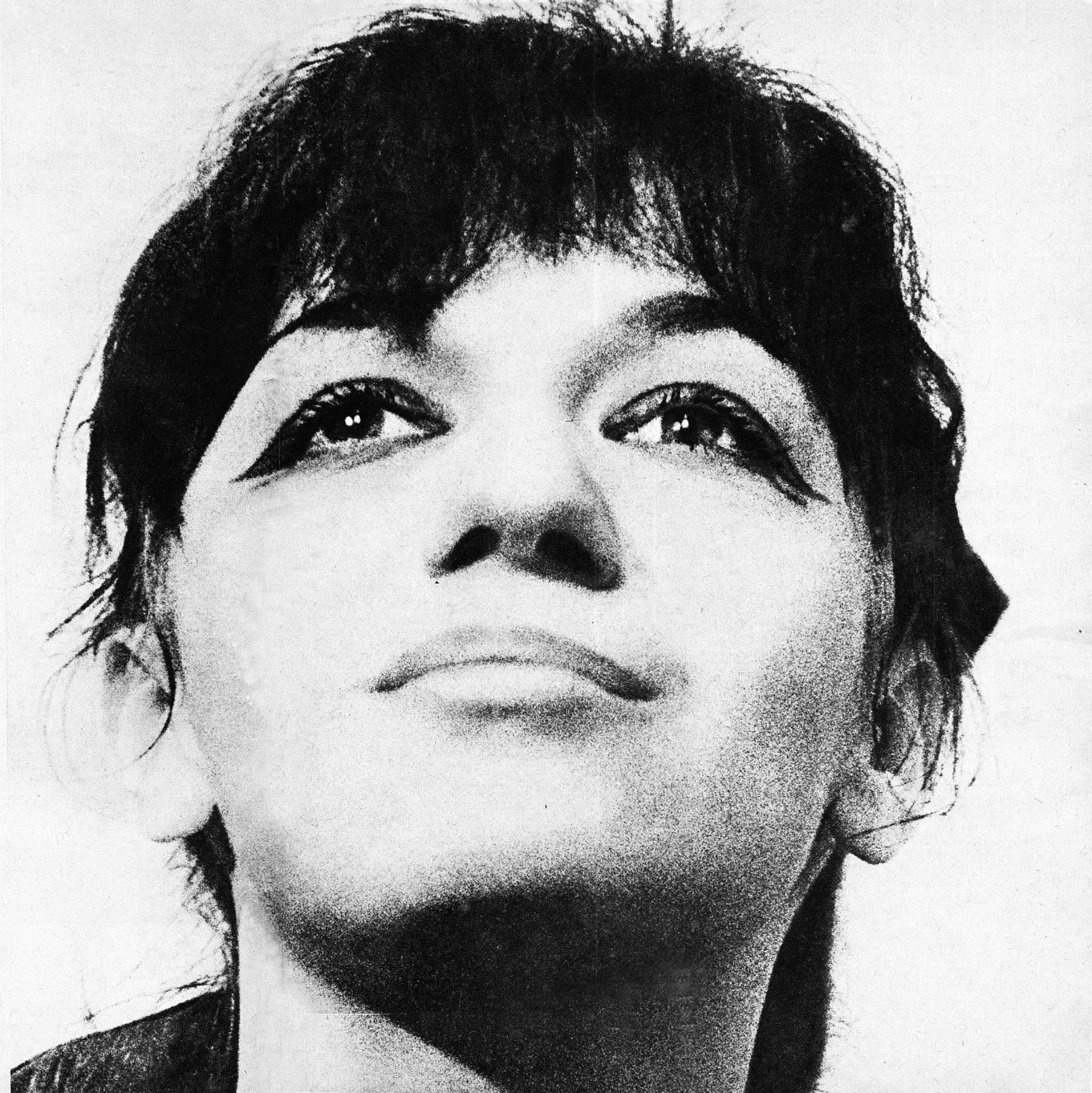 Porträt von Ewa Demarczyk (1941–2020) – Gedenkseite
